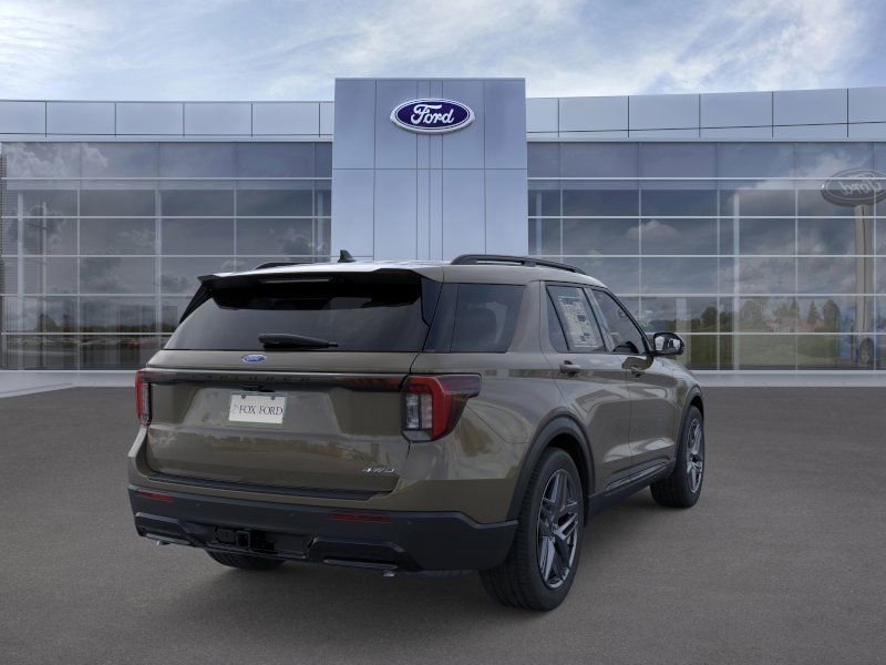 New 2026 Ford Explorer ST-Line image 8