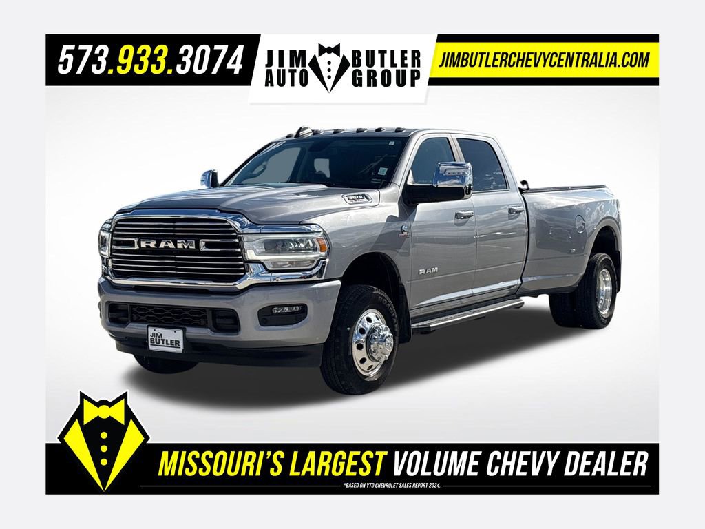 Used 2024 RAM 3500 Laramie
