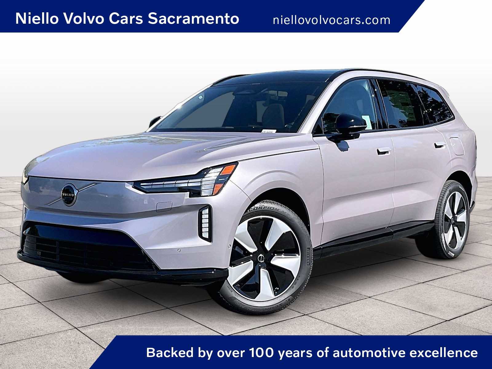 New 2026 Volvo EX90 Plus image 1