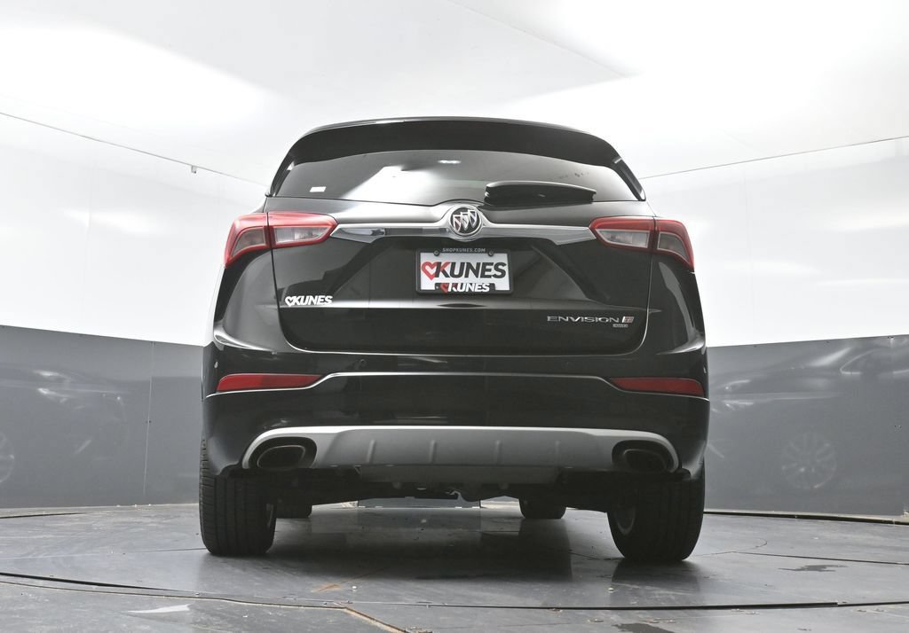Used 2020 Buick Envision Premium AWD/4WD image 60
