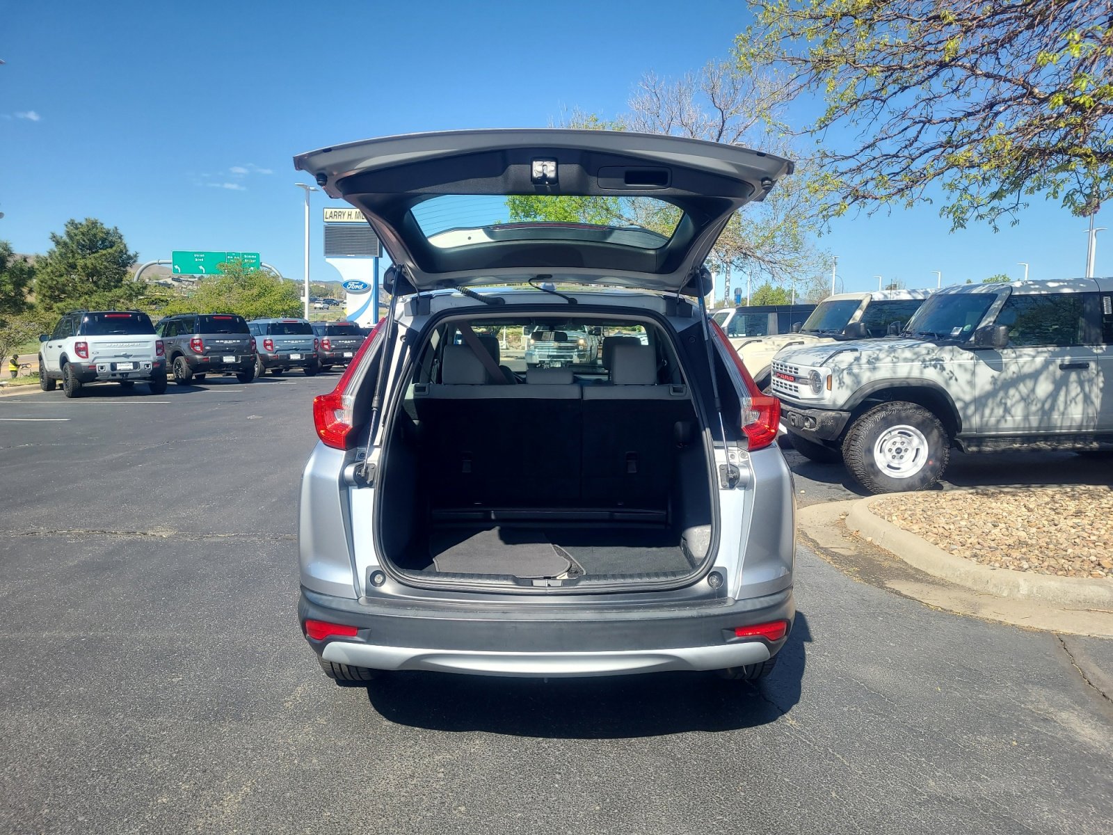 Used 2018 Honda CR-V LX image 32