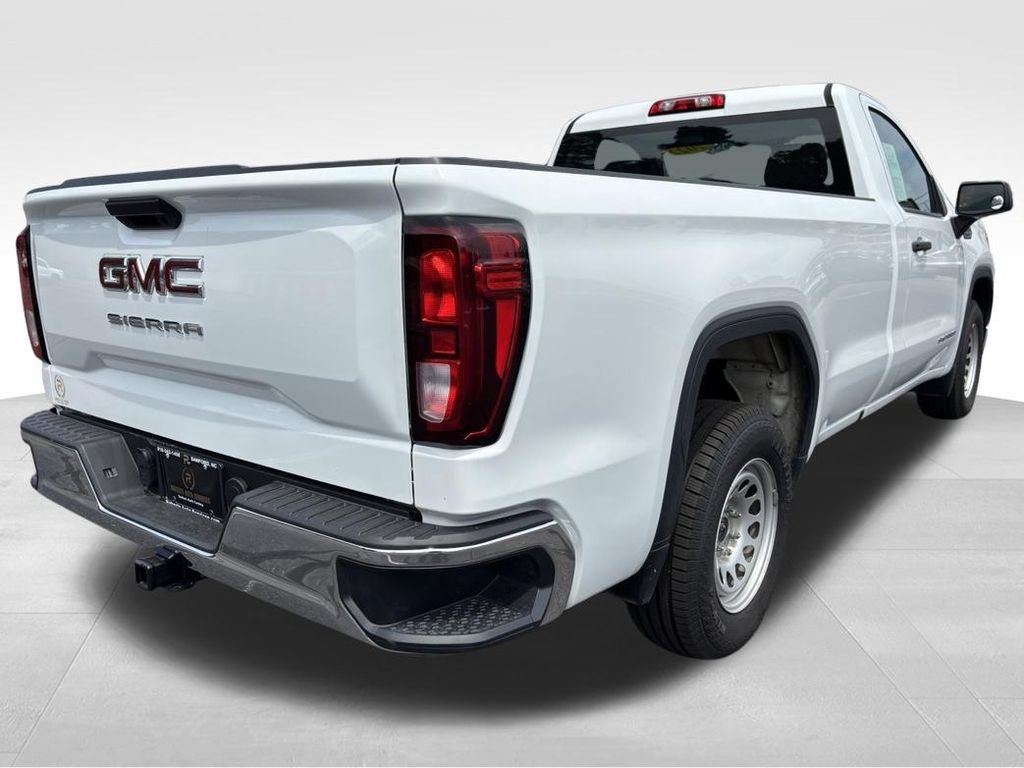 Used 2022 GMC Sierra 1500 Pro w/ Trailering Package RWD image 5