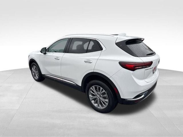 Used 2022 Buick Envision Preferred FWD image 7