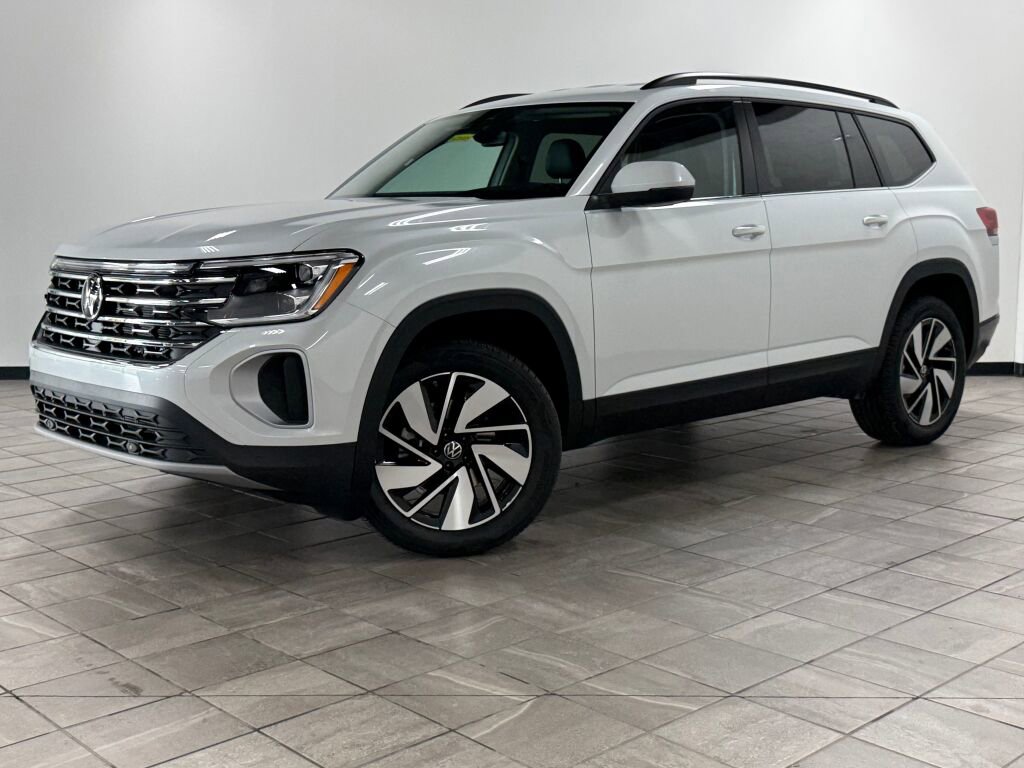 New 2026 Volkswagen Atlas SE image 3