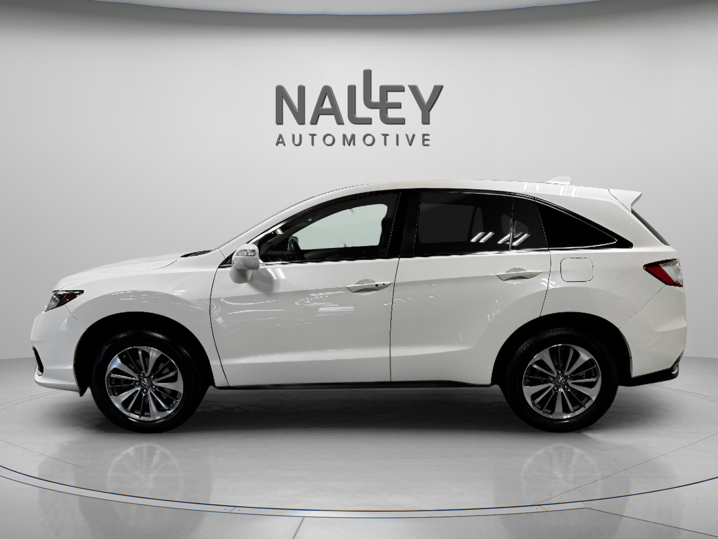 Certified 2018 Acura RDX FWD w/ Advance Package image 3