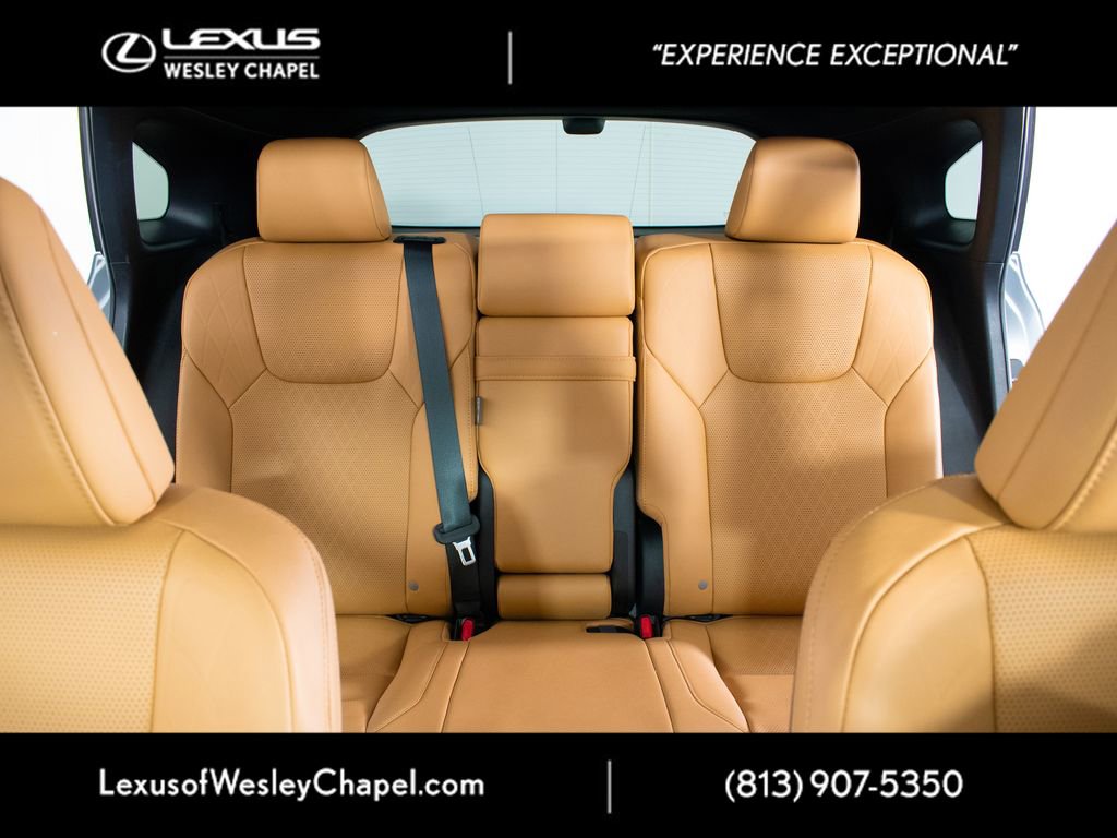 Used 2023 Lexus RX 350 Premium Plus w/ Accessory Package image 26