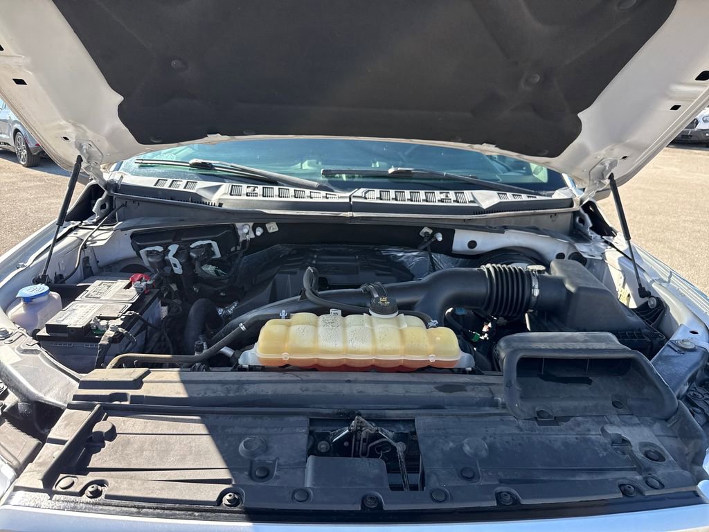 Used 2018 Ford F150 XL w/ Equipment Group 101A Mid RWD image 22