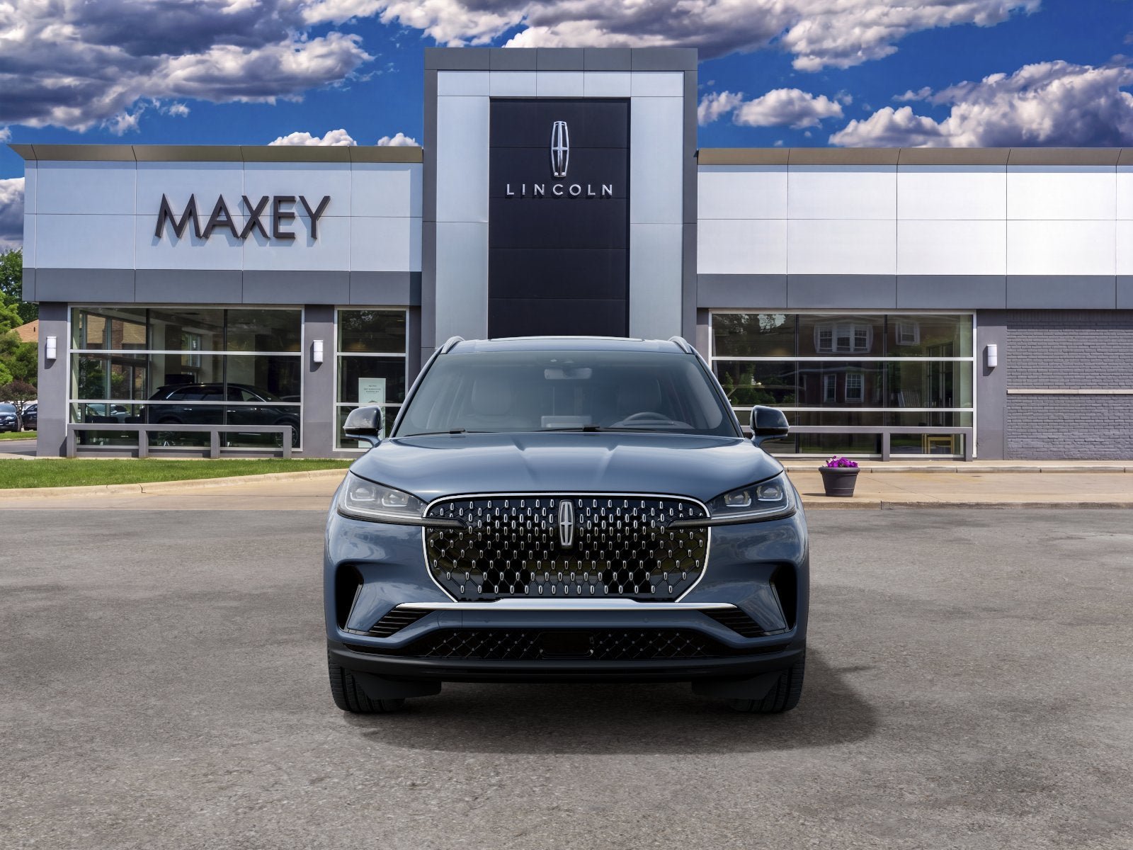 New 2027 Lincoln Aviator Reserve AWD/4WD image 3