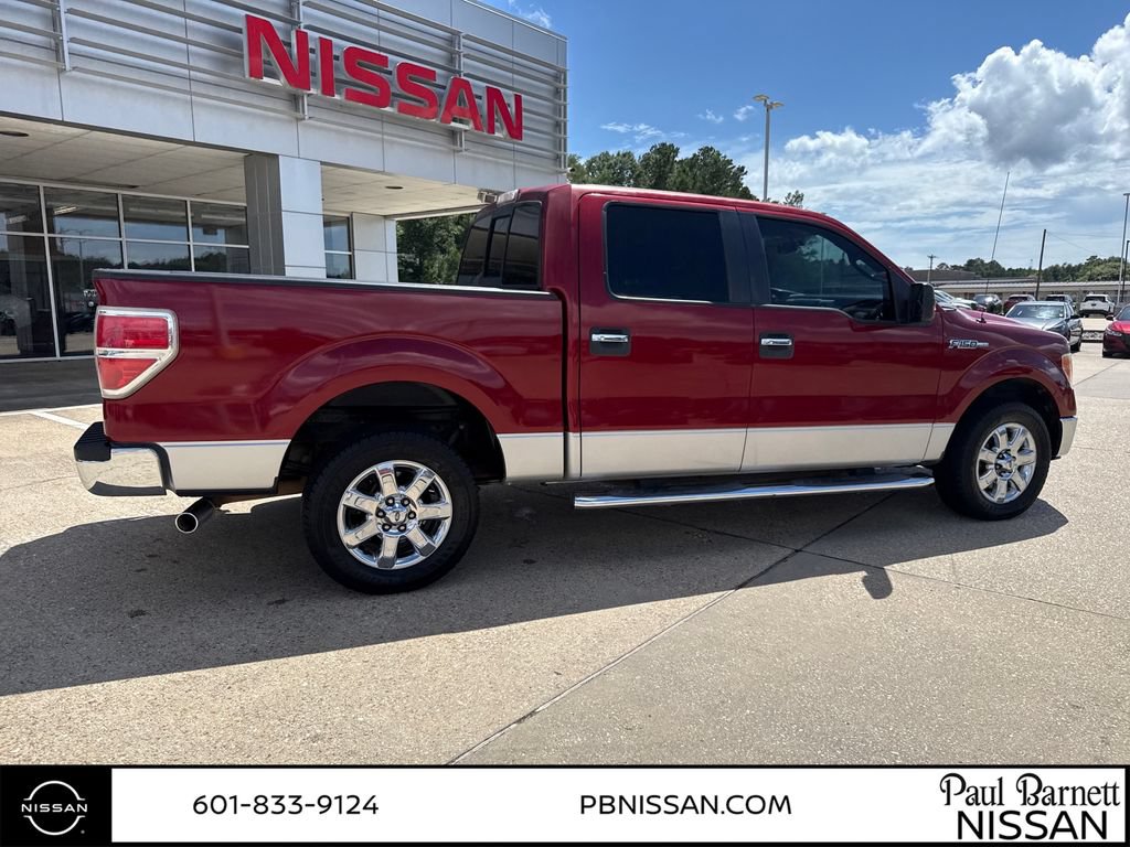 Used 2014 Ford F150 XLT w/ Equipment Group 302A Luxury RWD image 6