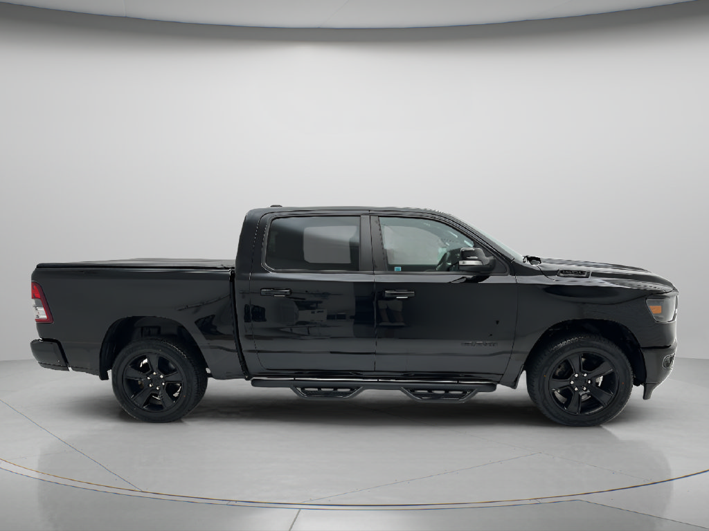 Used 2020 RAM 1500 Big Horn AWD/4WD image 4