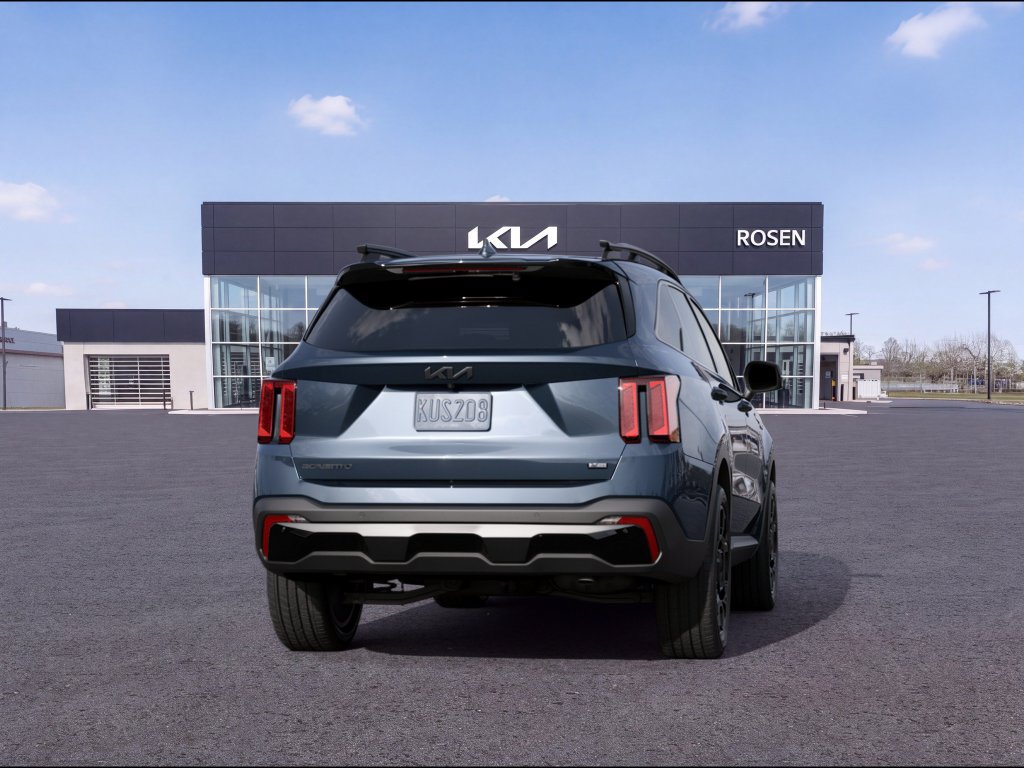 New 2026 Kia Sorento X-Line EX AWD/4WD image 21