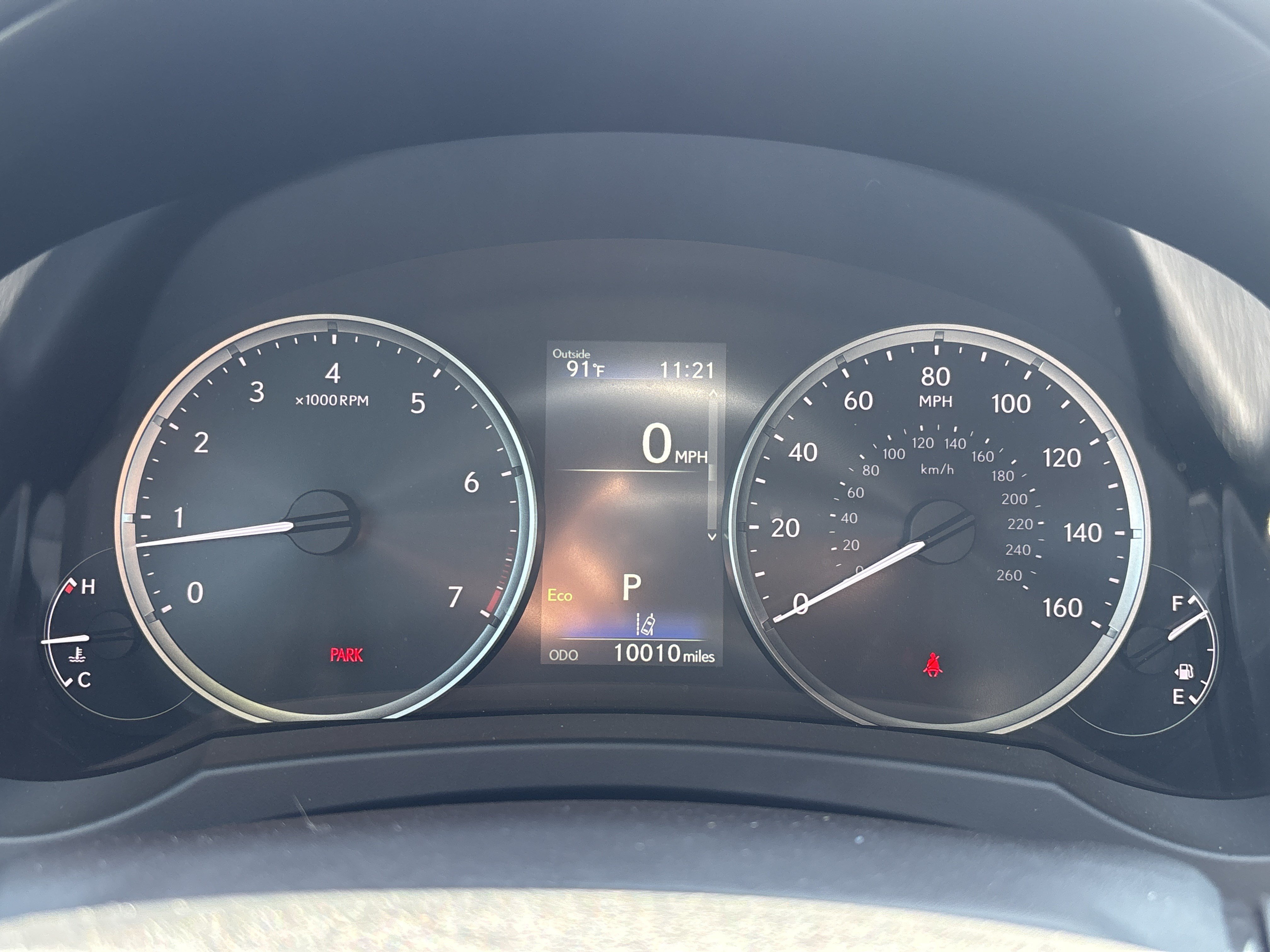 Certified 2025 Lexus IS 350 F Sport RWD image 21