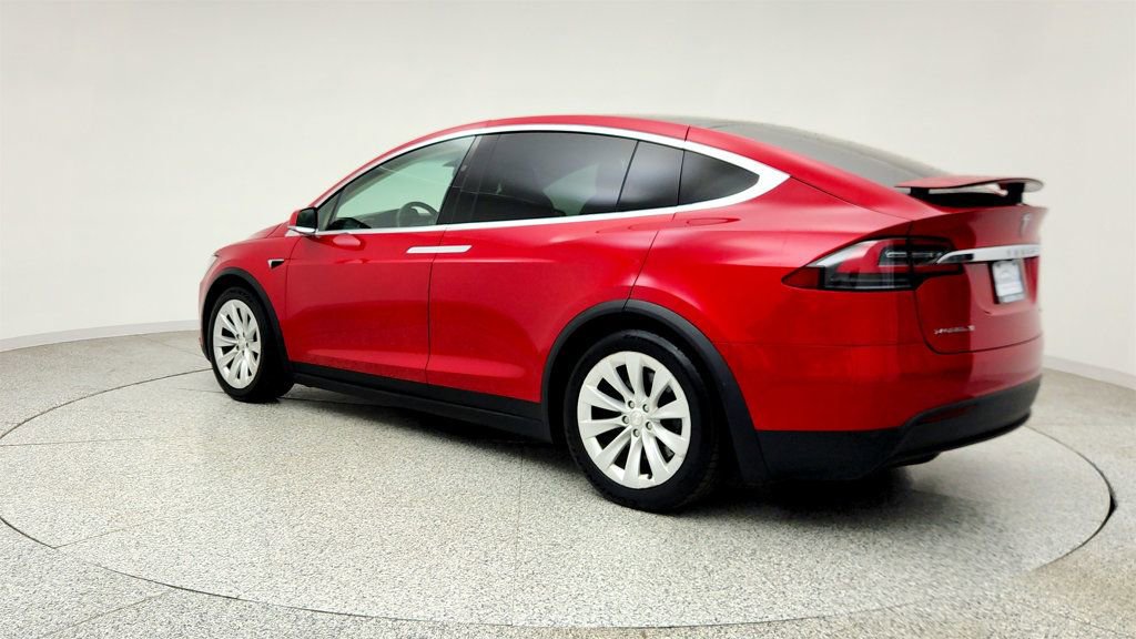 Used 2017 Tesla Model X 100D image 7