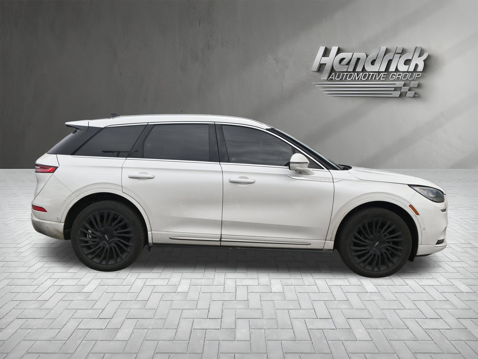 Used 2021 Lincoln Corsair Reserve AWD/4WD image 10