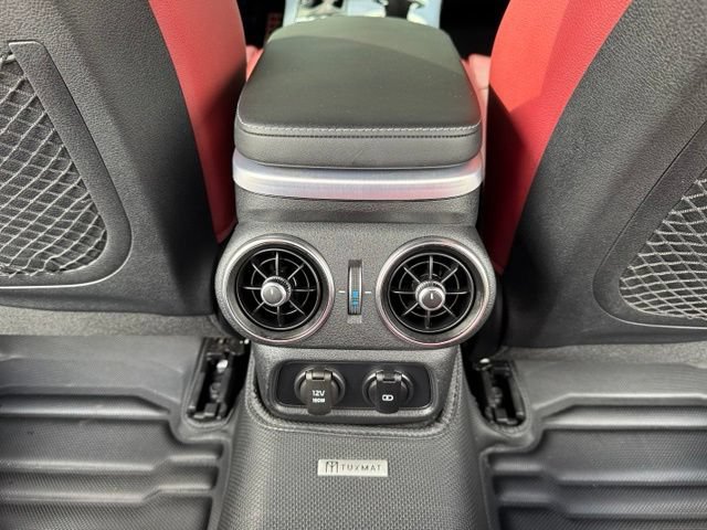 Used 2022 Kia Stinger GT1 w/ Red Interior Color Package RWD image 19