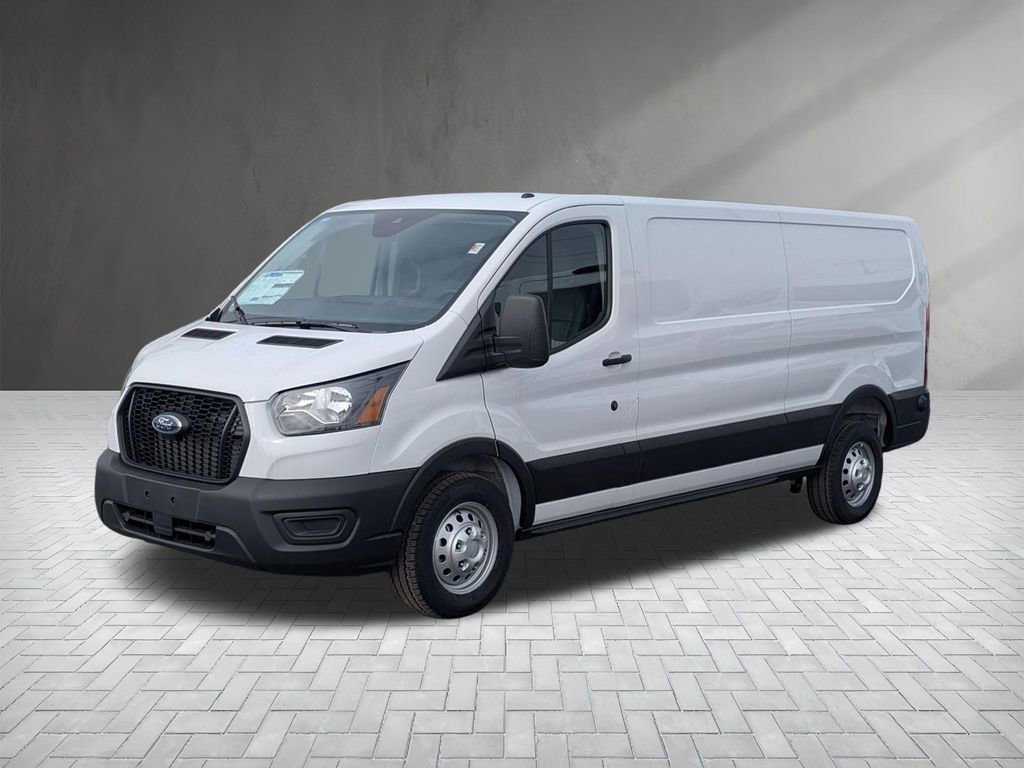 New 2025 Ford Transit 350 Low Roof AWD w/ Load Area Protection Package image 2