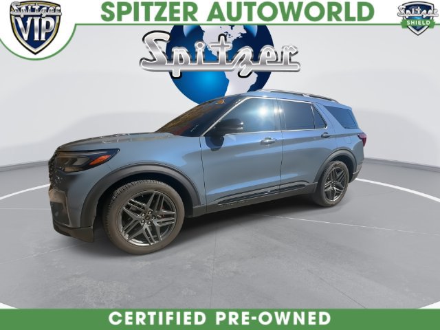 Used 2025 Ford Explorer ST AWD/4WD image 8