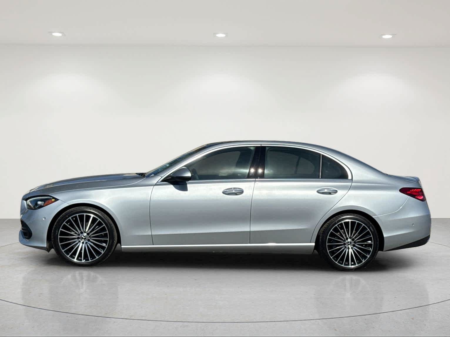 New 2026 Mercedes-Benz C 300 4MATIC Sedan image 2