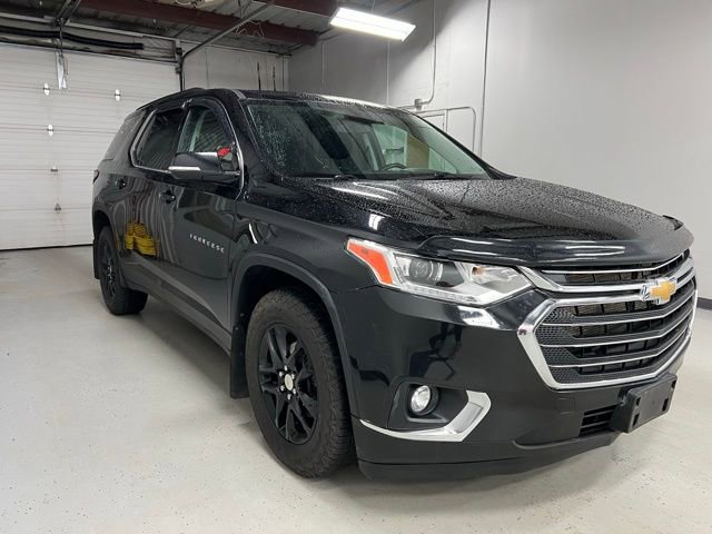 Certified 2020 Chevrolet Traverse LT AWD/4WD image 3