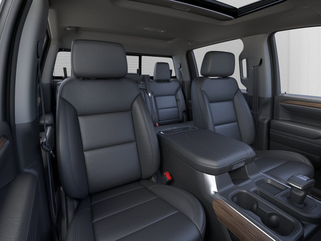 New 2026 Chevrolet Silverado 1500 LT Trail Boss w/ Convenience Package II image 40