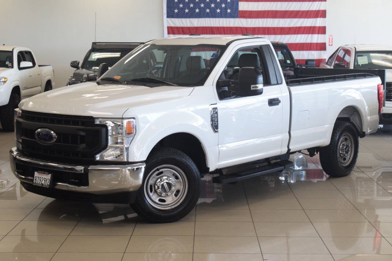 Used 2020 Ford F250 XL w/ Power Equipment Group RWD image 11