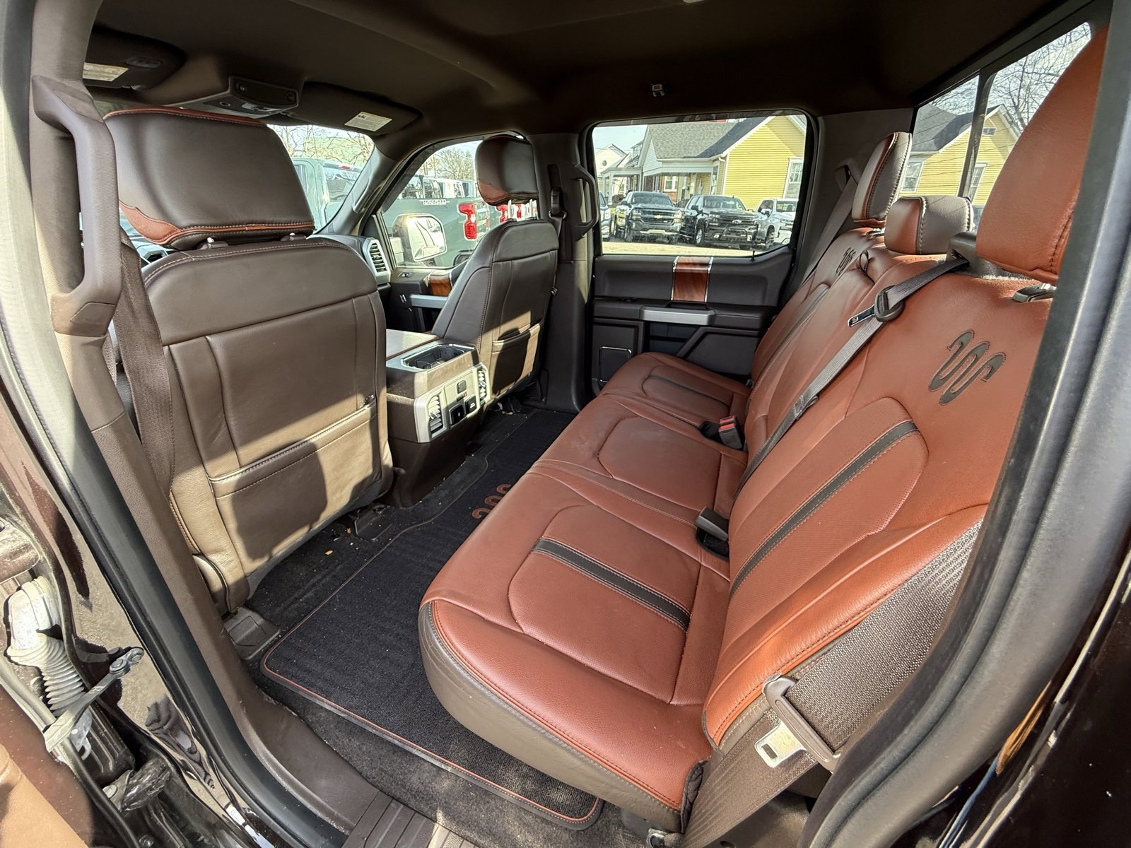 Used 2018 Ford F150 King Ranch image 24