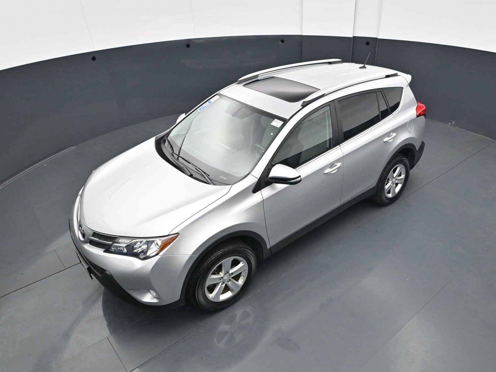Used 2014 Toyota RAV4 XLE AWD/4WD image 36