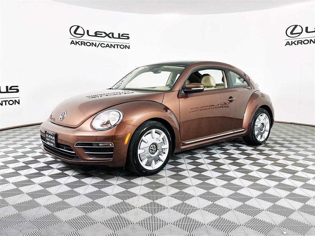 Used 2017 Volkswagen Beetle 1.8T SEL image 6