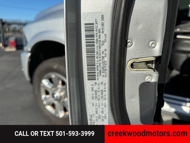 Used 2018 RAM 2500 Big Horn w/ Sport Appearance Group image 15