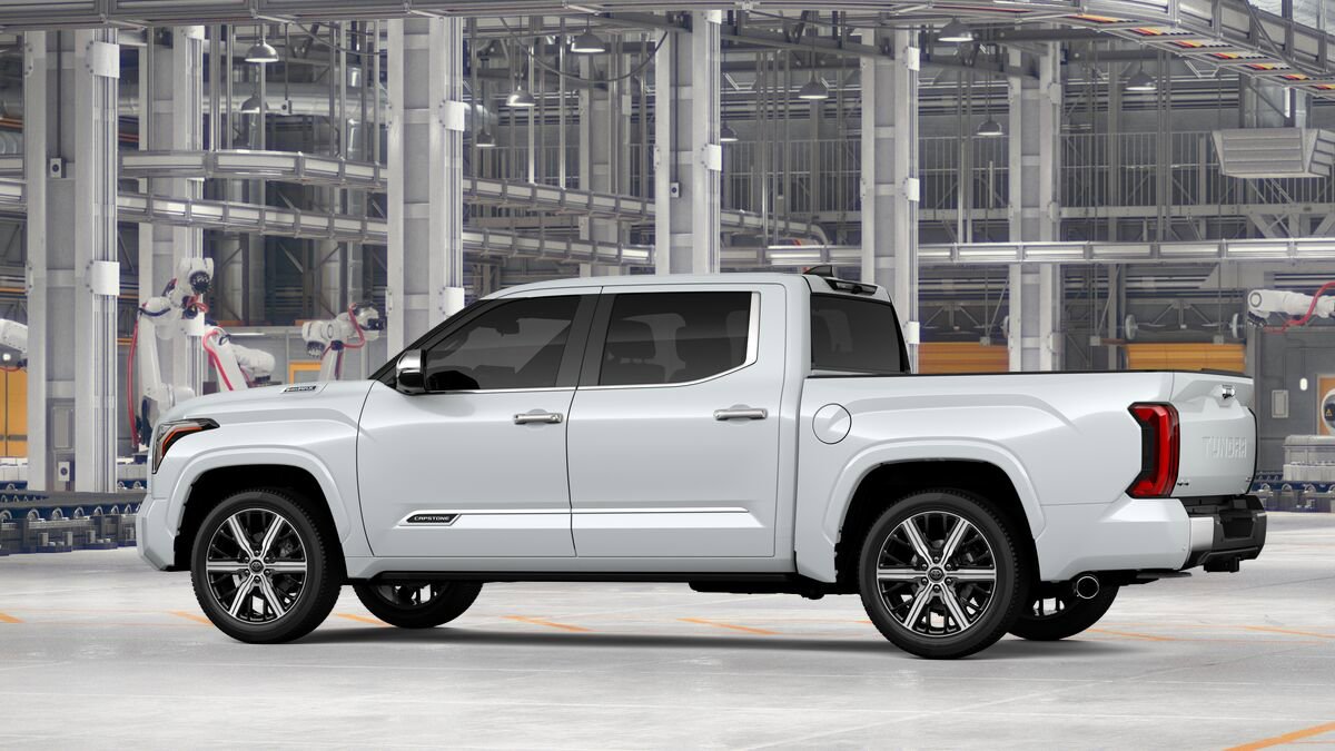New 2026 Toyota Tundra Capstone AWD/4WD image 5