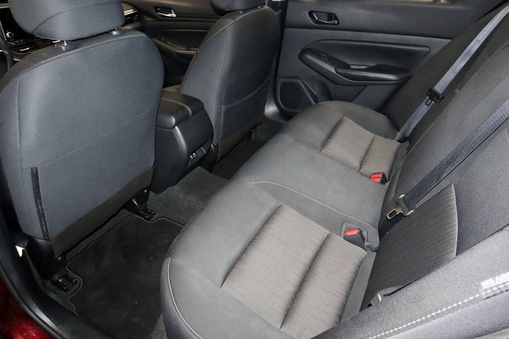 Certified 2024 Nissan Altima 2.5 SV image 20