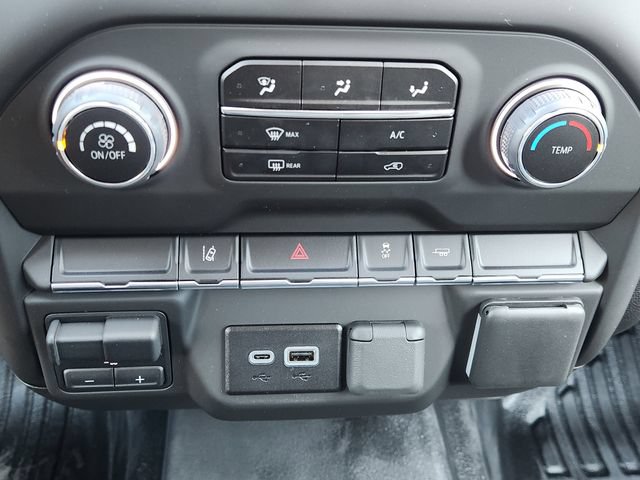 New 2025 Chevrolet Silverado 2500 W/T w/ WT Convenience Package RWD image 20