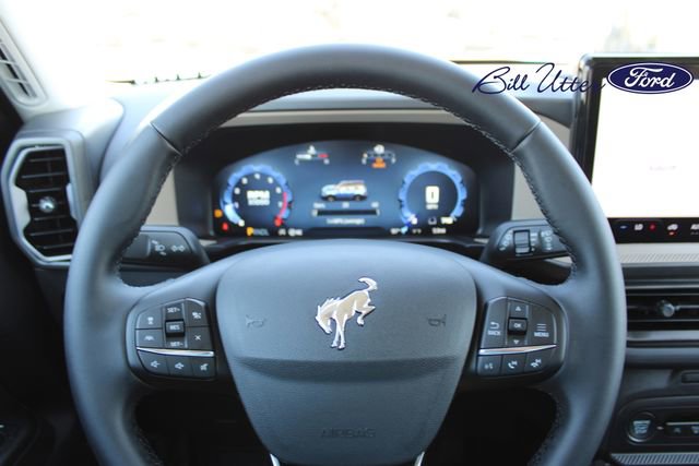 New 2025 Ford Bronco Sport Big Bend w/ Convenience Package image 16