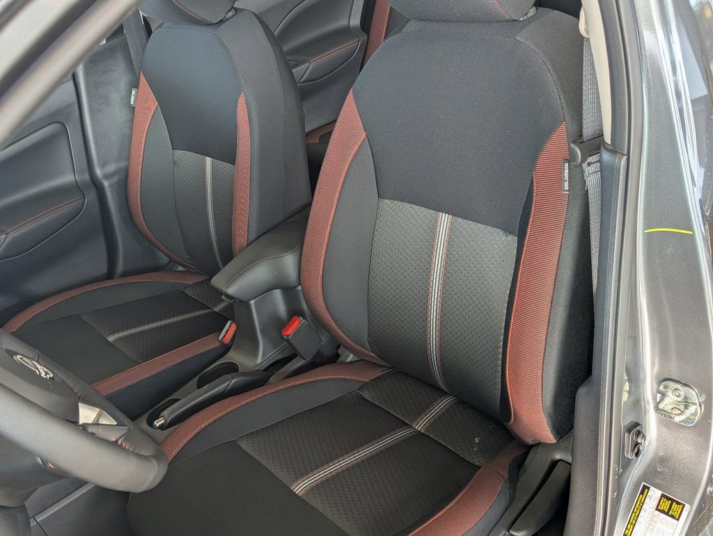 New 2025 Nissan Versa SR w/ Trunk Package image 16