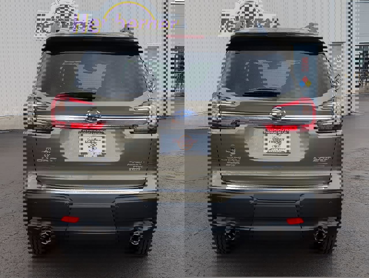 New 2026 Subaru Ascent Limited image 6