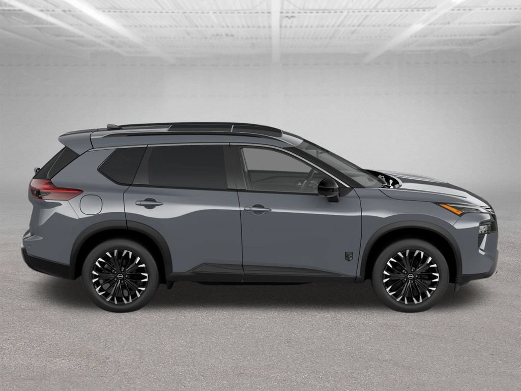 New 2026 Nissan Rogue Dark Armor AWD/4WD image 4