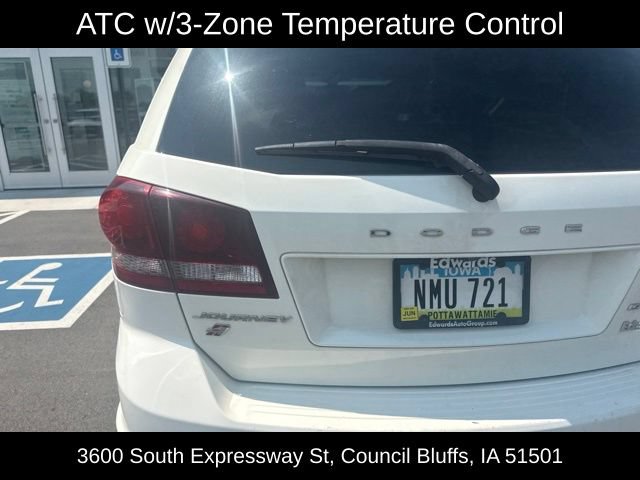 Used 2018 Dodge Journey Crossroad w/ Driver Convenience Group AWD/4WD image 12