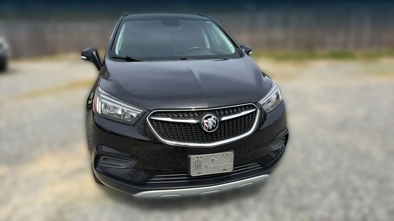 Used 2019 Buick Encore Preferred AWD/4WD image 23