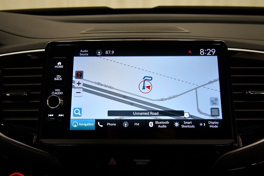 Certified 2025 Honda Ridgeline Black Edition image 25