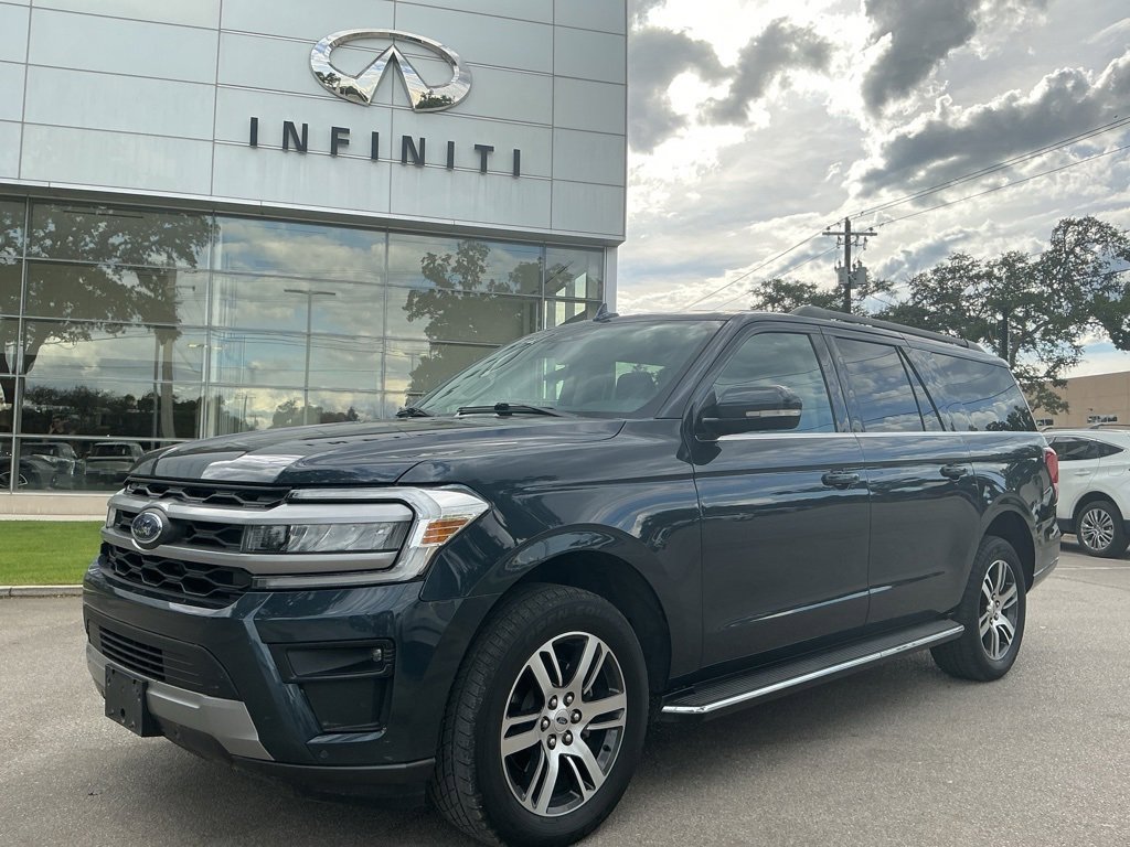 Used 2022 Ford Expedition Max XLT