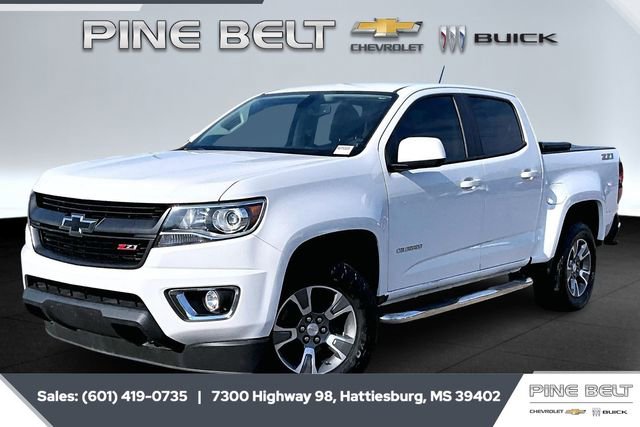 Used 2019 Chevrolet Colorado Z71 image 10