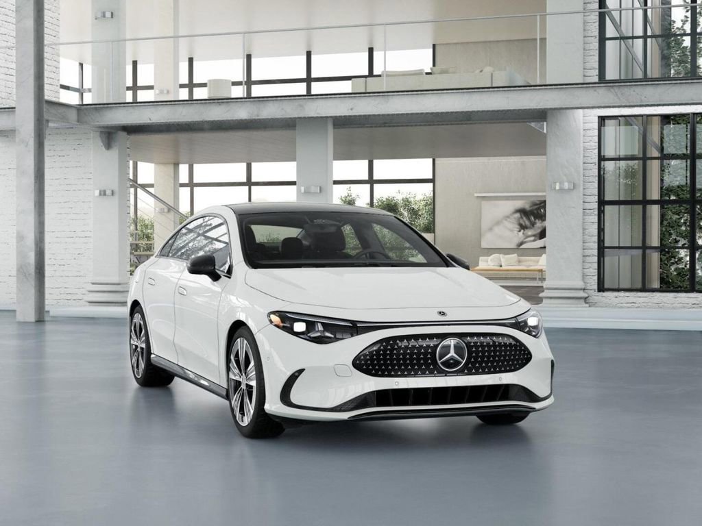 New 2026 Mercedes-Benz CLA 250+ image 9