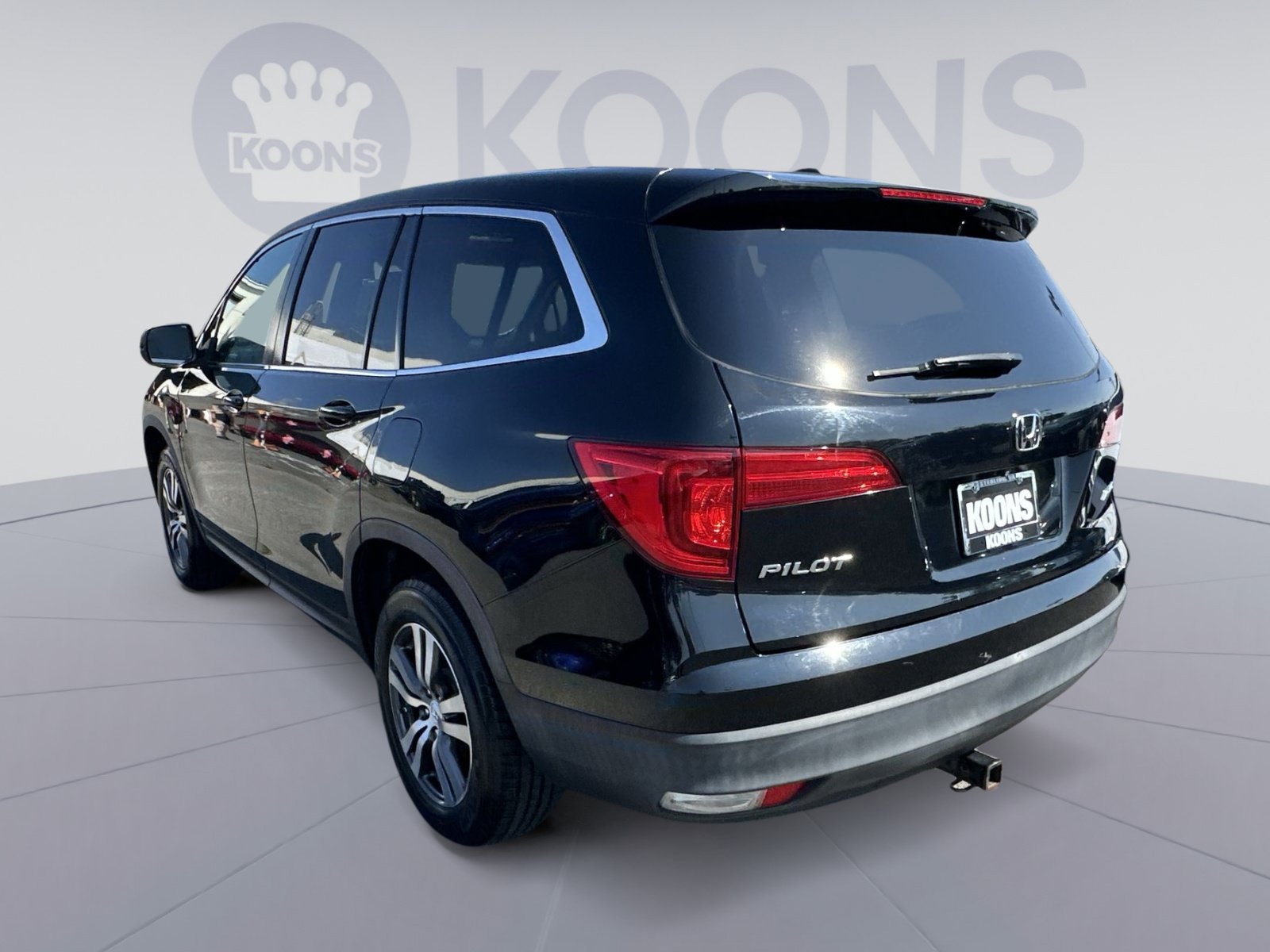 Used 2017 Honda Pilot EX-L image 8