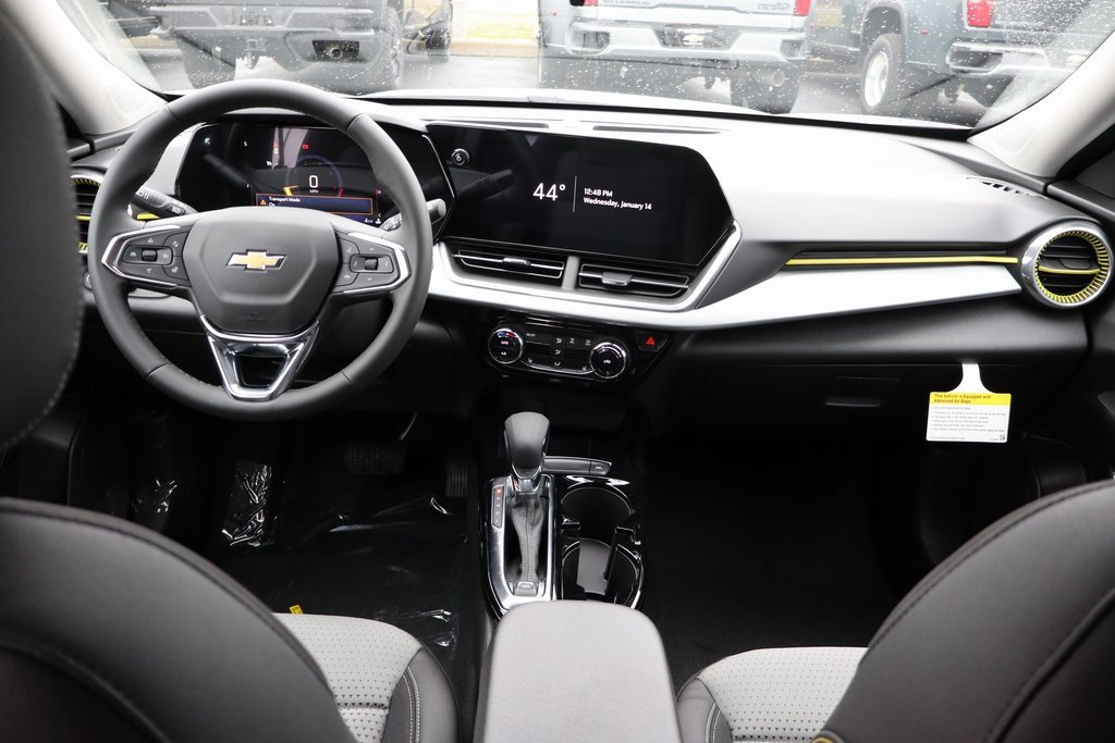 New 2026 Chevrolet Trax LT w/ LT Convenience Package image 19