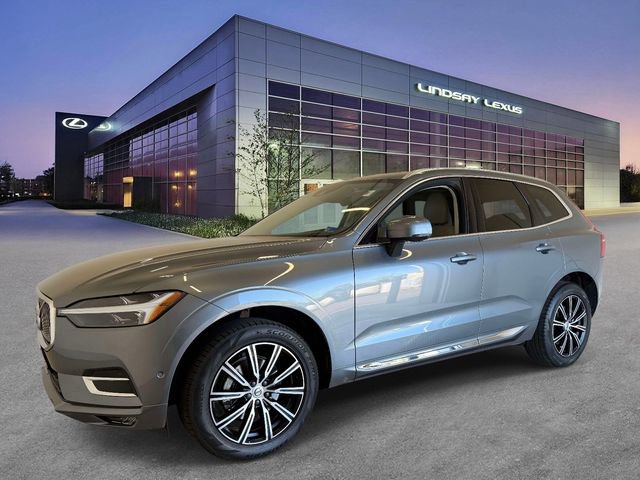 Used 2021 Volvo XC60 T5 Inscription w/ Advanced Package AWD/4WD video 1