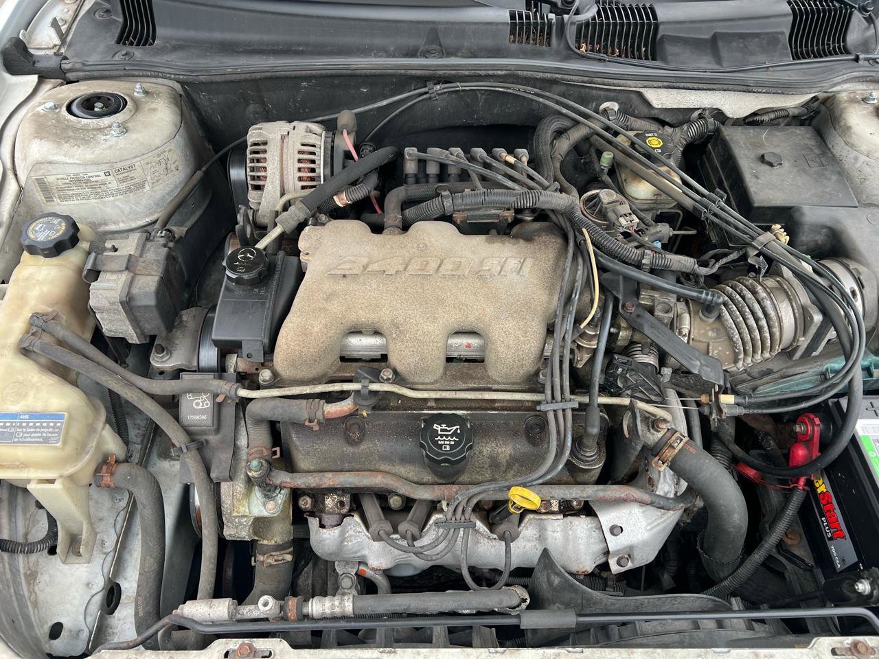 Used 2004 Oldsmobile Alero GL image 17