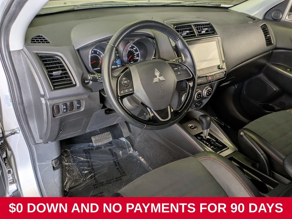 Used 2025 Mitsubishi Outlander Sport SE AWD/4WD image 14