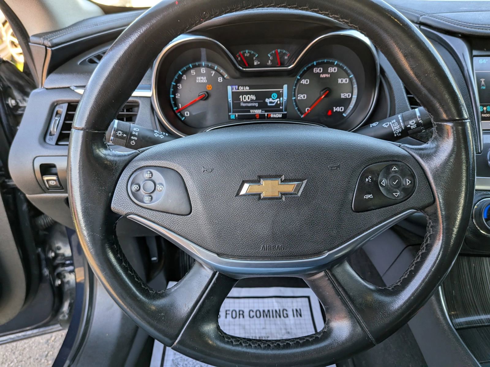 Used 2018 Chevrolet Impala LT image 41