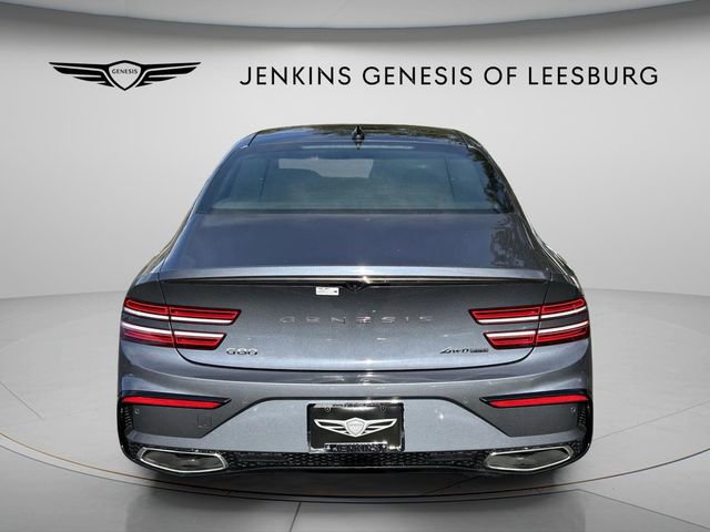 New 2026 Genesis G80 3.5T Sport Prestige image 4
