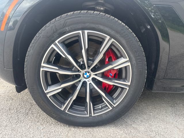 New 2026 BMW X6 M60i AWD/4WD image 9